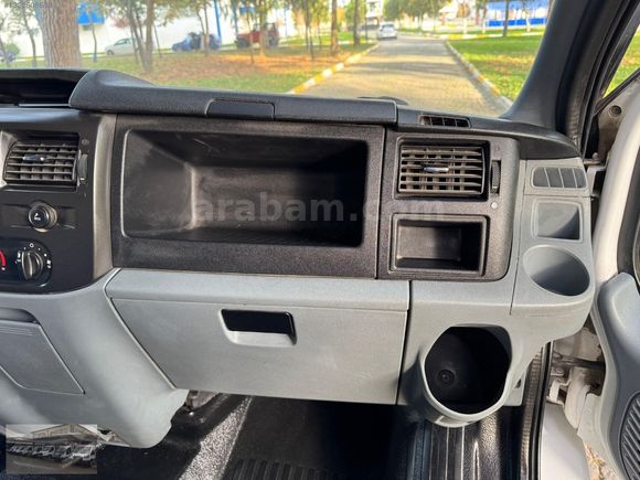 ŞENTÜRK'TEN 2012 MODEL ÇİFT KLIMALI 13+1 TRANSIT 350 L MİNİBÜS