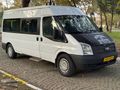 ŞENTÜRK'TEN 2012 MODEL ÇİFT KLIMALI 13+1 TRANSIT 350 L MİNİBÜS