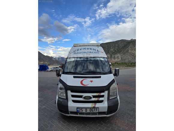 SAHİBİNDEN SATILIK 13.+1MÜNİBÜS JUMBO 200CC