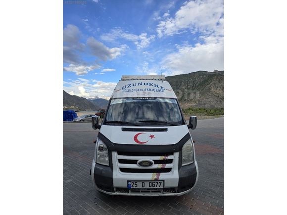 SAHİBİNDEN SATILIK 13.+1MÜNİBÜS JUMBO 200CC