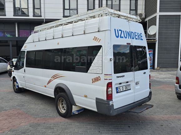 SAHİBİNDEN SATILIK 13.+1MÜNİBÜS JUMBO 200CC