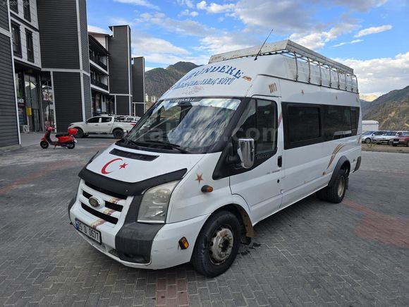 SAHİBİNDEN SATILIK 13.+1MÜNİBÜS JUMBO 200CC