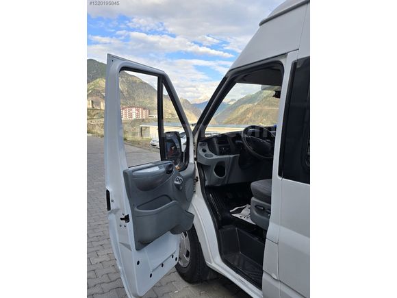 SAHİBİNDEN SATILIK 13.+1MÜNİBÜS JUMBO 200CC