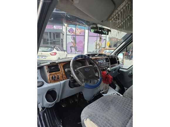 SAHİBİNDEN SATILIK 13.+1MÜNİBÜS JUMBO 200CC