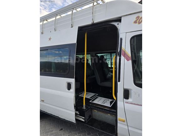 SAHİBİNDEN SATILIK 13.+1MÜNİBÜS JUMBO 200CC