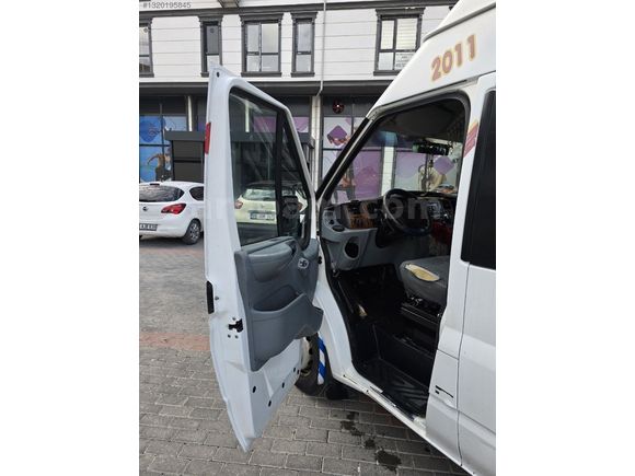 SAHİBİNDEN SATILIK 13.+1MÜNİBÜS JUMBO 200CC