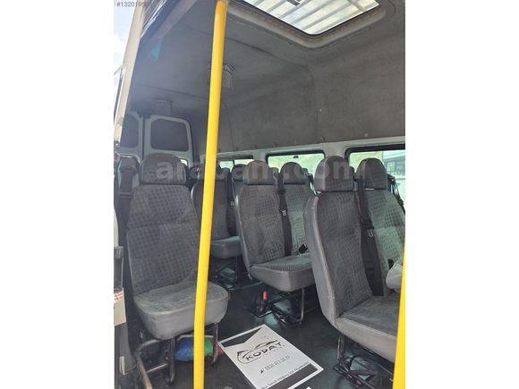 SAHİBİNDEN SATILIK 13.+1MÜNİBÜS JUMBO 200CC