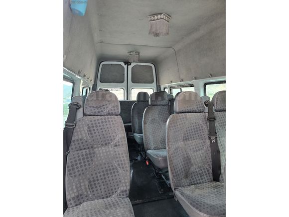 SAHİBİNDEN SATILIK 13.+1MÜNİBÜS JUMBO 200CC