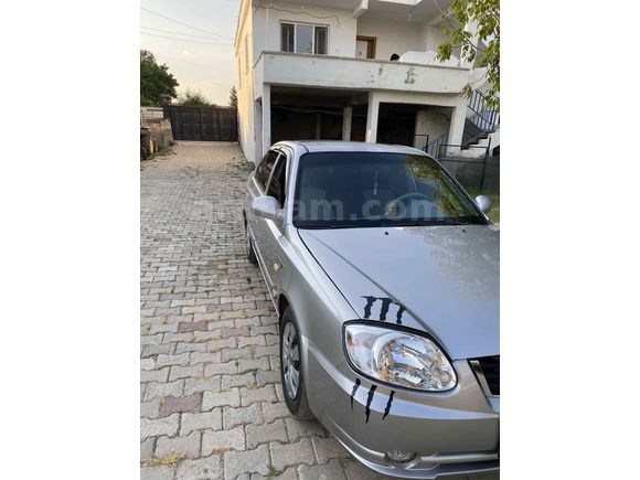 Sahibinden Hyundai Accent 1.5 CRDi Admire 2006 Model 