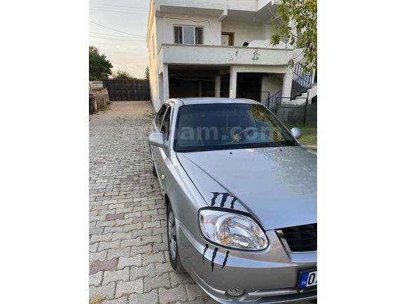 Sahibinden Hyundai Accent 1.5 CRDi Admire 2006 Model 