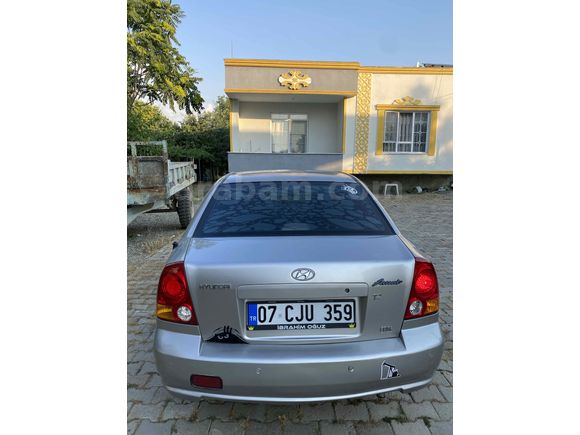 Sahibinden Hyundai Accent 1.5 CRDi Admire 2006 Model 