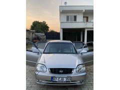 Sahibinden Hyundai Accent 1.5 CRDi Admire 2006 Model 