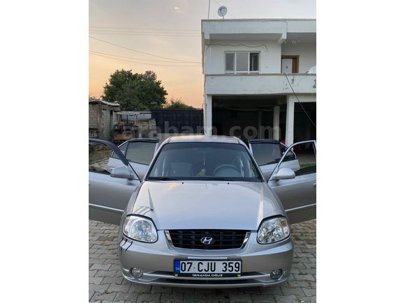 Sahibinden Hyundai Accent 1.5 CRDi Admire 2006 Model 