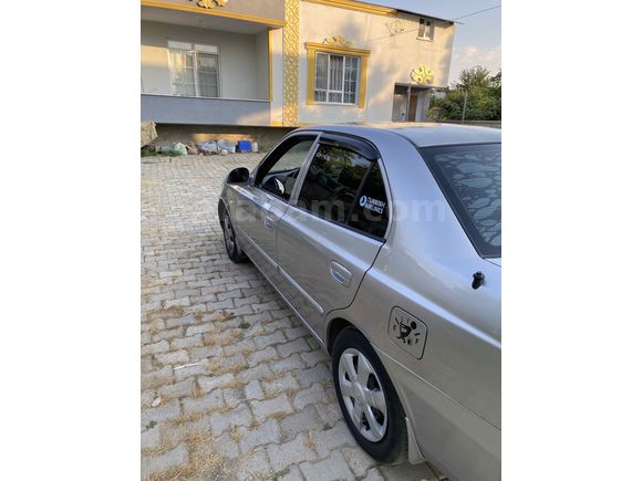 Sahibinden Hyundai Accent 1.5 CRDi Admire 2006 Model 