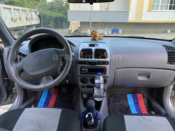 Sahibinden Hyundai Accent 1.5 CRDi Admire 2006 Model 