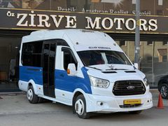 ÖZ ZİRVE MOTORS'DAN SATILIK TİCARİ M PLAKASIYLA BİRLİKTE