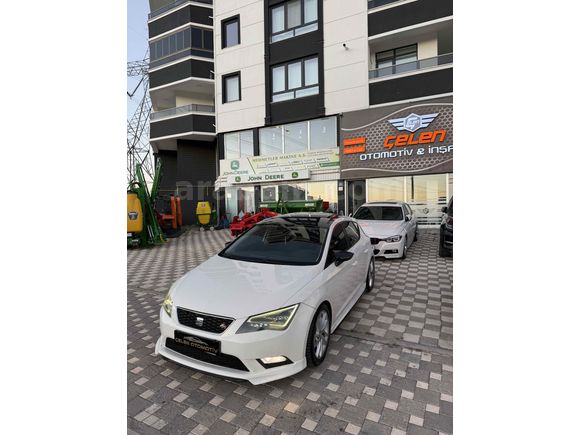 Galeriden Seat Leon 1.6 TDI CR Style 2014 Model Kayseri