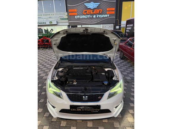 Galeriden Seat Leon 1.6 TDI CR Style 2014 Model Kayseri