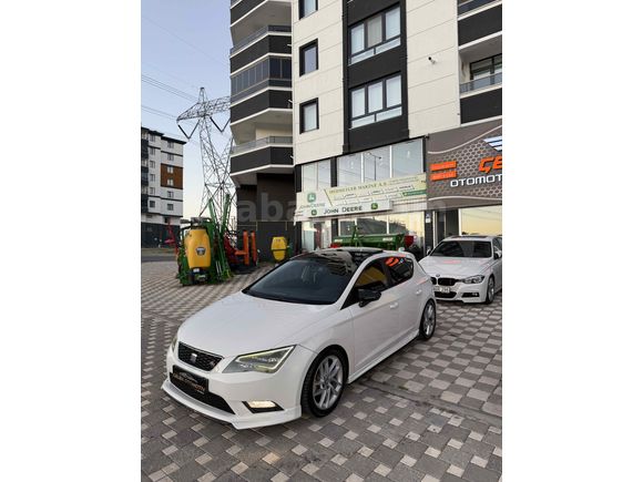 Galeriden Seat Leon 1.6 TDI CR Style 2014 Model Kayseri