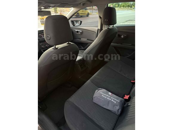 Galeriden Seat Leon 1.6 TDI CR Style 2014 Model Kayseri