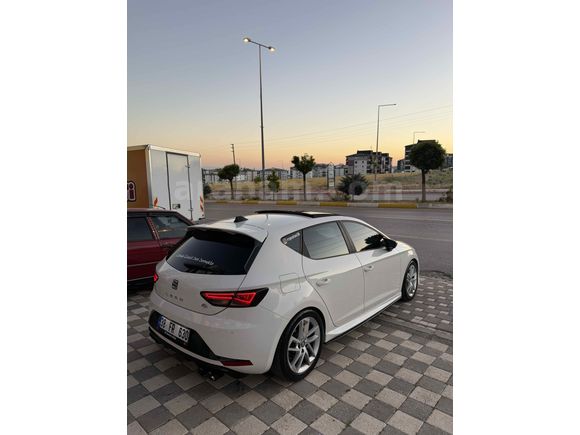 Galeriden Seat Leon 1.6 TDI CR Style 2014 Model Kayseri