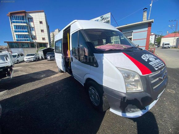 2012 2013 ÇIKIŞLI FORD TIRANSIT TERTEMİZ
