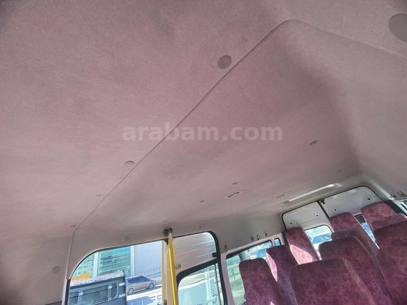 2012 2013 ÇIKIŞLI FORD TIRANSIT TERTEMİZ