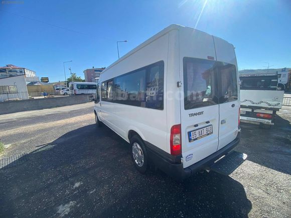 2012 2013 ÇIKIŞLI FORD TIRANSIT TERTEMİZ