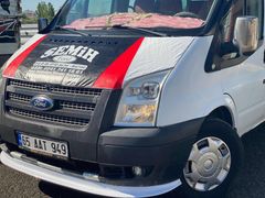 2012 2013 ÇIKIŞLI FORD TIRANSIT TERTEMİZ