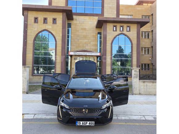 Sahibinden Peugeot 408 1.2 PureTech Allure 2025 Model
