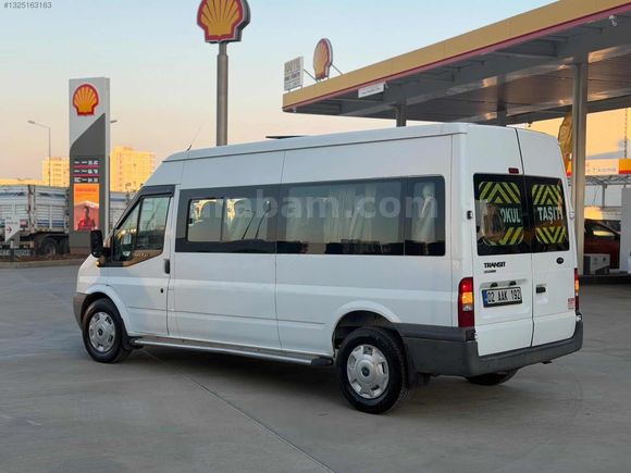 2011 Model 13+1 hatasız boyasız Km 290