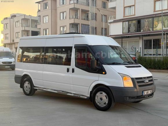 2011 Model 13+1 hatasız boyasız Km 290