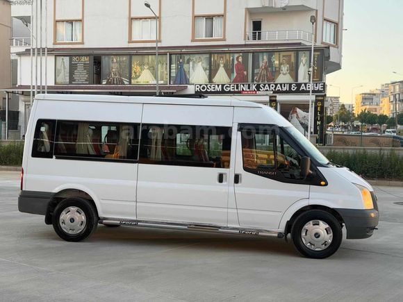 2011 Model 13+1 hatasız boyasız Km 290