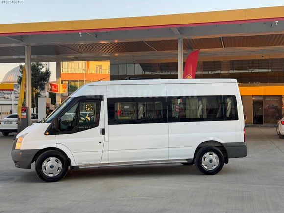 2011 Model 13+1 hatasız boyasız Km 290