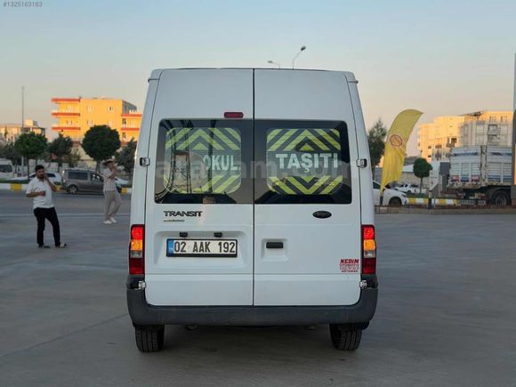 2011 Model 13+1 hatasız boyasız Km 290