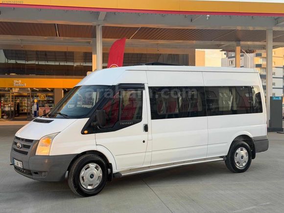 2011 Model 13+1 hatasız boyasız Km 290