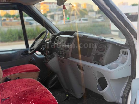 2011 Model 13+1 hatasız boyasız Km 290