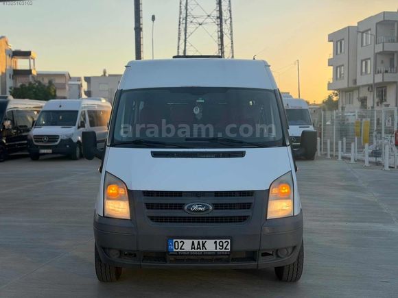 2011 Model 13+1 hatasız boyasız Km 290
