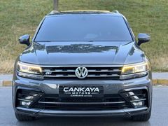 ÇANKAYA MOTORS DAN- 2018-VW TIGUAN R-LINE K.ISITMA-CAM TAVAN