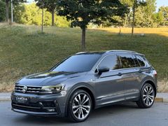 ÇANKAYA MOTORS DAN- 2018-VW TIGUAN R-LINE K.ISITMA-CAM TAVAN