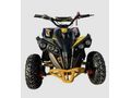 50 cc çocuk atv'si
