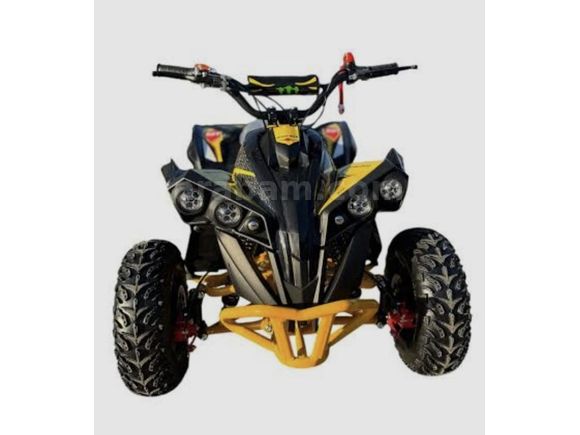 50 cc çocuk atv'si
