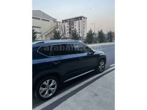 Sahibinden Seat Ateca 1.5 EcoTSI Xperience 2022 Model 