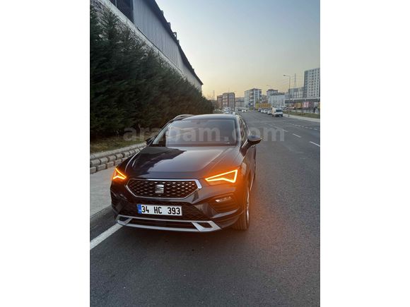 Sahibinden Seat Ateca 1.5 EcoTSI Xperience 2022 Model 
