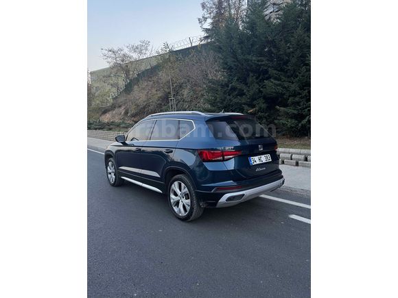 Sahibinden Seat Ateca 1.5 EcoTSI Xperience 2022 Model 