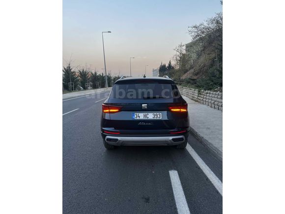 Sahibinden Seat Ateca 1.5 EcoTSI Xperience 2022 Model 