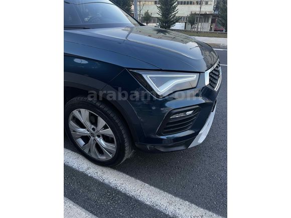 Sahibinden Seat Ateca 1.5 EcoTSI Xperience 2022 Model 