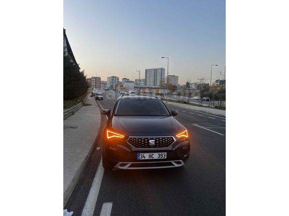 Sahibinden Seat Ateca 1.5 EcoTSI Xperience 2022 Model 