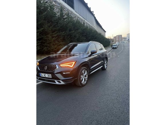Sahibinden Seat Ateca 1.5 EcoTSI Xperience 2022 Model 