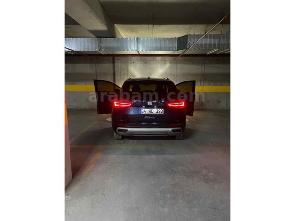 Sahibinden Seat Ateca 1.5 EcoTSI Xperience 2022 Model 